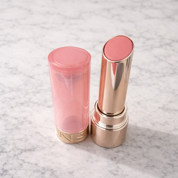Clarins Other - CLARINS Lip Oil Balm 01 Pale Pink Hydrating Gloss Balm